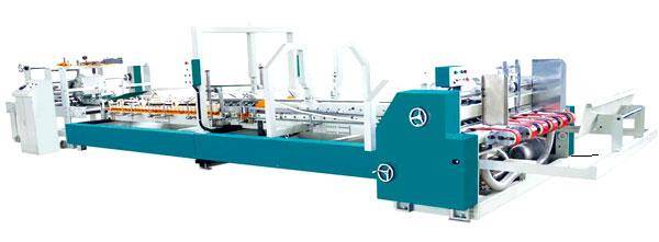 auto carton folder gluer